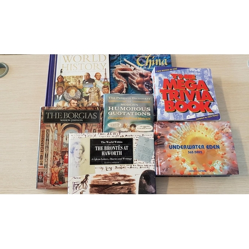 223 - Collection of Books About our Wonderful World (x7) 