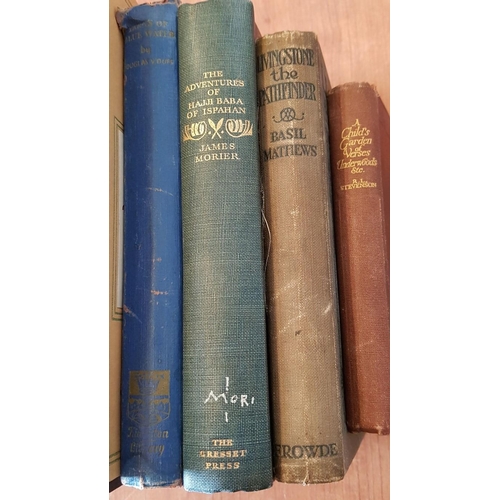 224 - Collection of 10 x Vintage Books