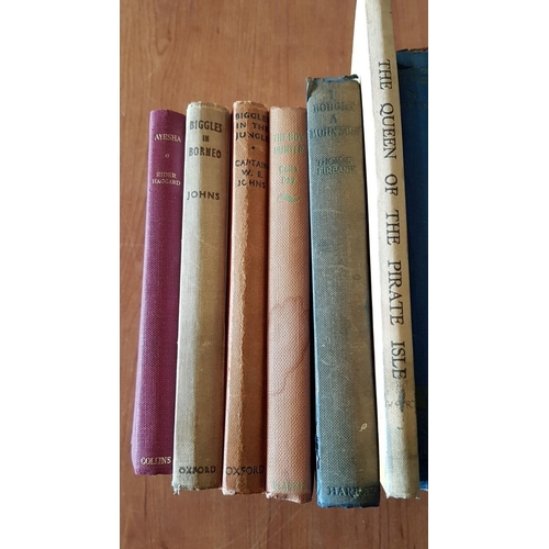 224 - Collection of 10 x Vintage Books