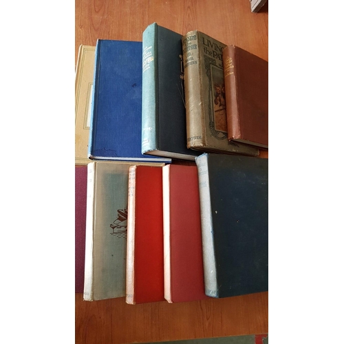 224 - Collection of 10 x Vintage Books