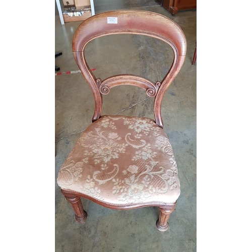 237 - Pair of Vintage Chairs (For Restoration)