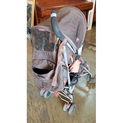 257 - Maclaren Stroller (A/F)