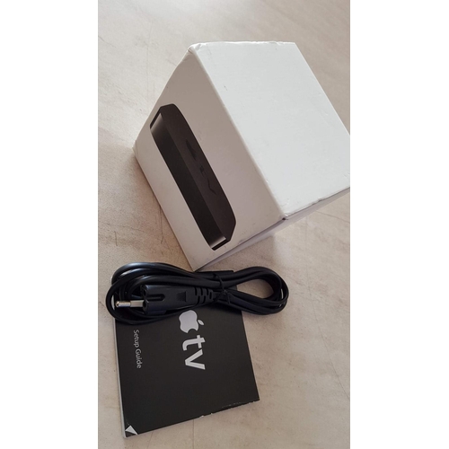 300 - Apple TV Box