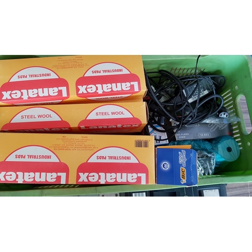 329 - Box of Assorted Items inc Tools and Others