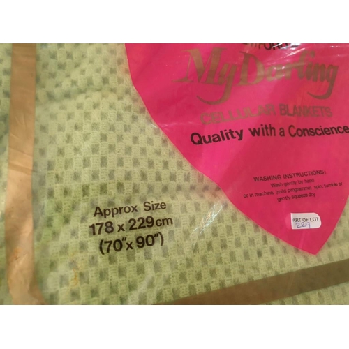 229 - 4 x Brentfords 