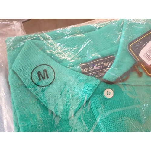 232 - Collection of Gents Shirts & Polo Shirts, Gloves and Boxes Shorts