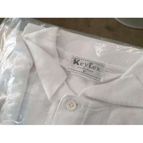 232 - Collection of Gents Shirts & Polo Shirts, Gloves and Boxes Shorts