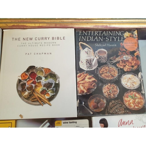 247 - Collection of 14 x Books; Sliming World Recipes, Body Blitz Diets, Cocktails, Wine Tasting, Green an... 