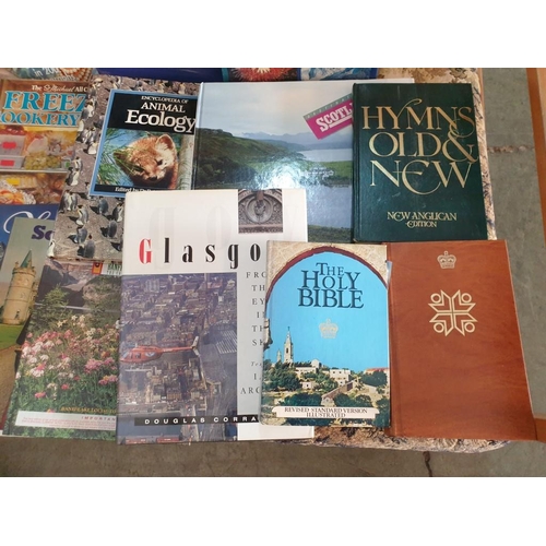 250 - Large Collection of Assorted Books