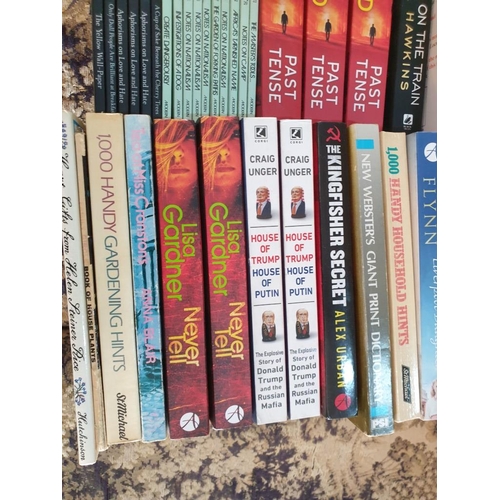 251 - Box of Assorted Books