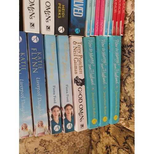 251 - Box of Assorted Books