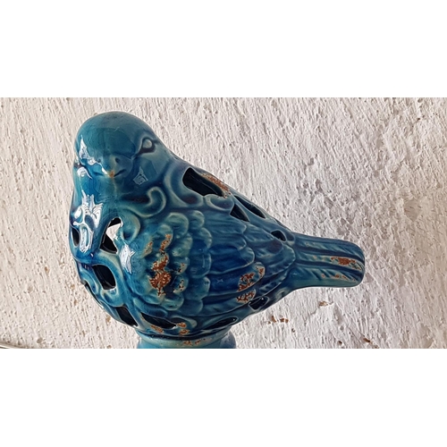 259 - Bird Ceramic Ornament (H:28cm)