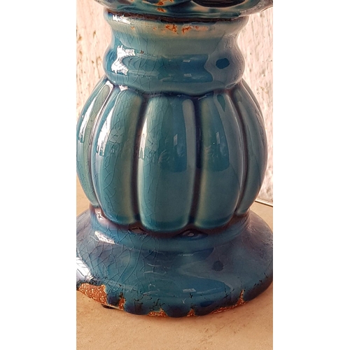 259 - Bird Ceramic Ornament (H:28cm)