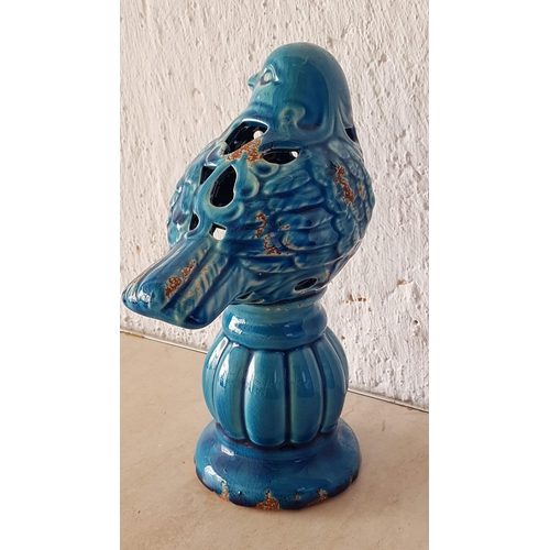 259 - Bird Ceramic Ornament (H:28cm)