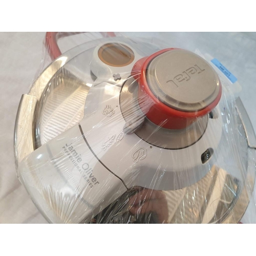 264 - Tefal Jamie Oliver Pressure Cooker in Very Good Condition