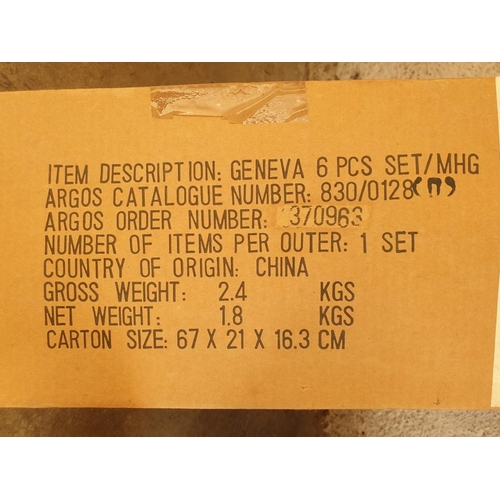 308 - Dark Wood Oval / 3 - Tier Occasional / Side Table, Together with 