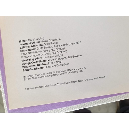 311 - Collection of 9 x Hardback book 1970's 