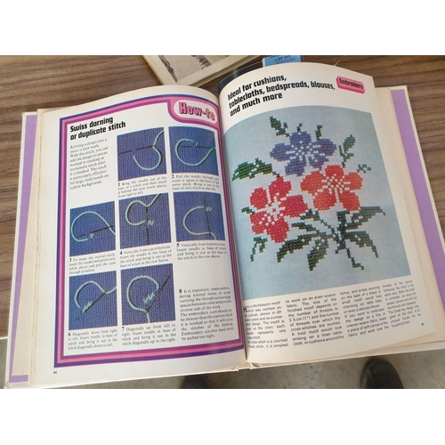 311 - Collection of 9 x Hardback book 1970's 