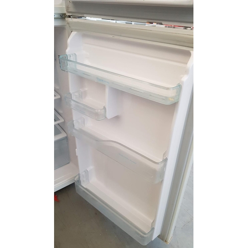 320 - Hitachi Refrigerator R-220ARUS (54cm x 55cm x 141cm) *Working when Lotted*