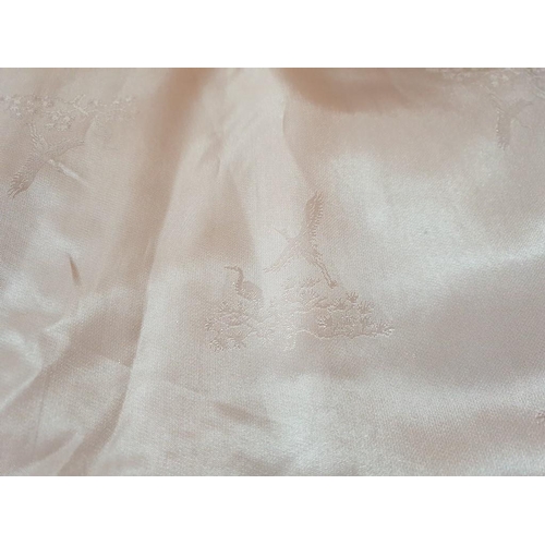 267 - Fur Coat, Silver Fox (?) (Approx Size M/14)