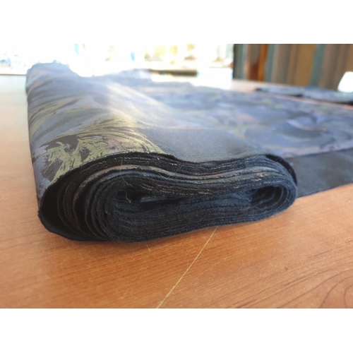 287 - Qty of Upholstery Material (2.8m x Unknown Length)
