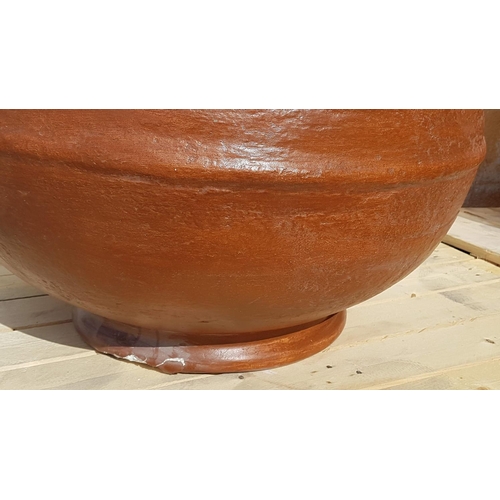 202 - Large Urn / Garden Ornament (Approx 70cm)