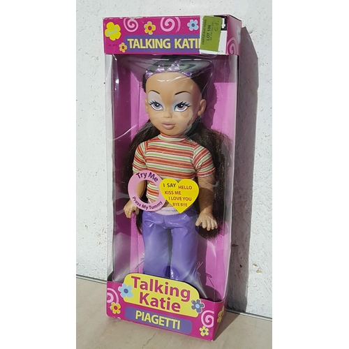 106 - Talking Katie Doll