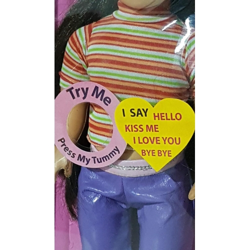 106 - Talking Katie Doll