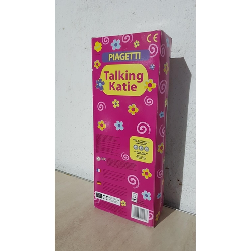 106 - Talking Katie Doll