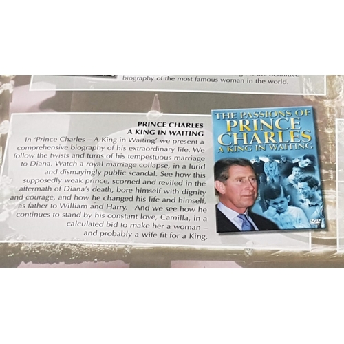 109 - The Royal Family Collection 8 DVD Box Set with Story of Heroism and Heartbreak Love Versus Duty and ... 