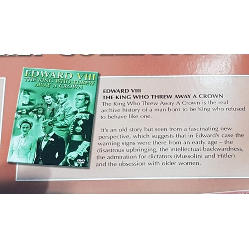 109 - The Royal Family Collection 8 DVD Box Set with Story of Heroism and Heartbreak Love Versus Duty and ... 