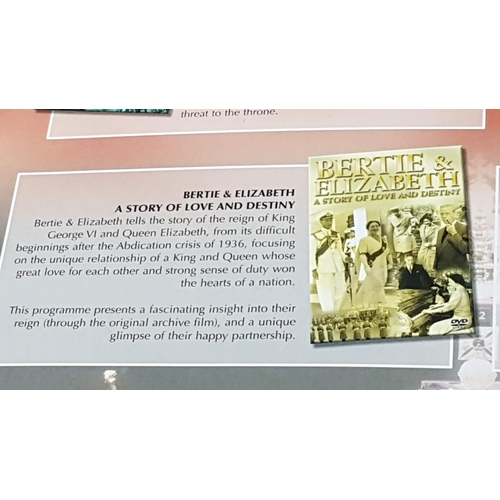 109 - The Royal Family Collection 8 DVD Box Set with Story of Heroism and Heartbreak Love Versus Duty and ... 