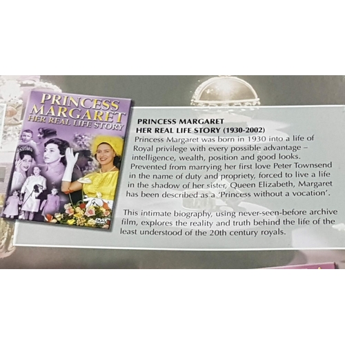 109 - The Royal Family Collection 8 DVD Box Set with Story of Heroism and Heartbreak Love Versus Duty and ... 