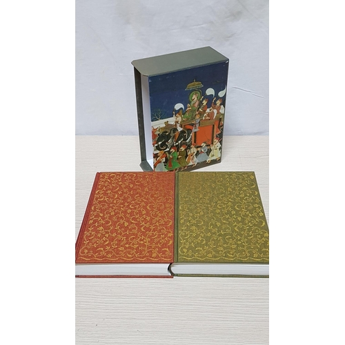 175 - 2 x Volumes of Hardcover Books 