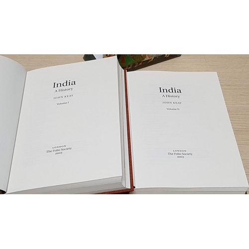 175 - 2 x Volumes of Hardcover Books 