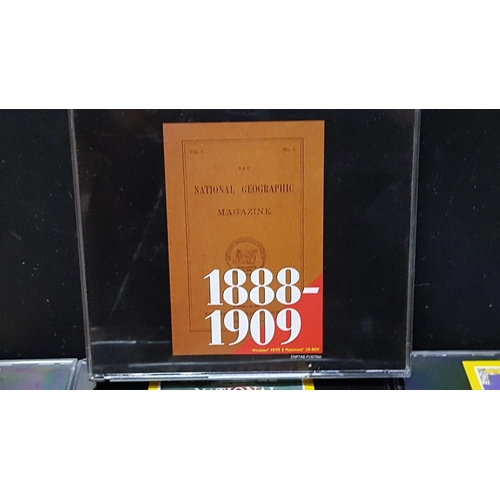 5 - The Complete National Geographic 1888 - 1990 in DVD's / CD's