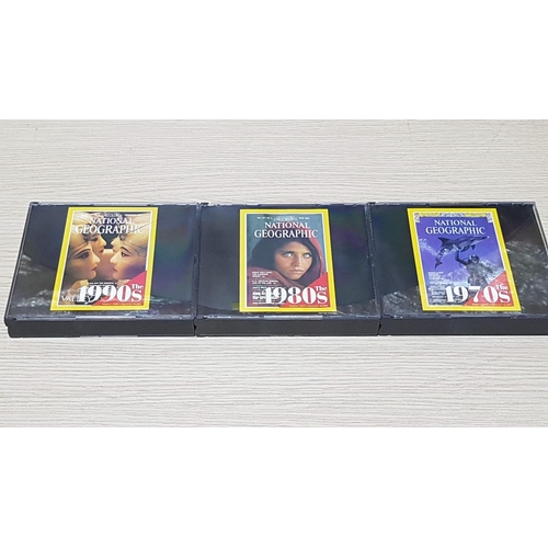 5 - The Complete National Geographic 1888 - 1990 in DVD's / CD's