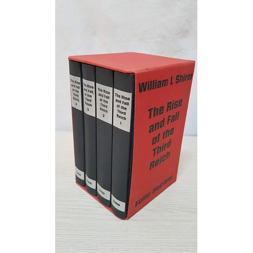 60 - 4 x Volumes Hardcover Books 