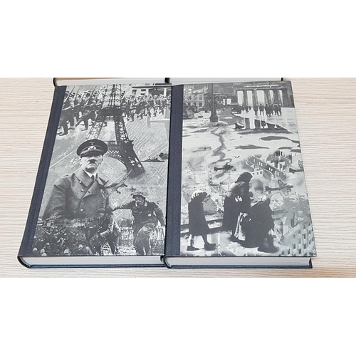 60 - 4 x Volumes Hardcover Books 