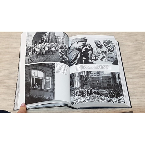 60 - 4 x Volumes Hardcover Books 