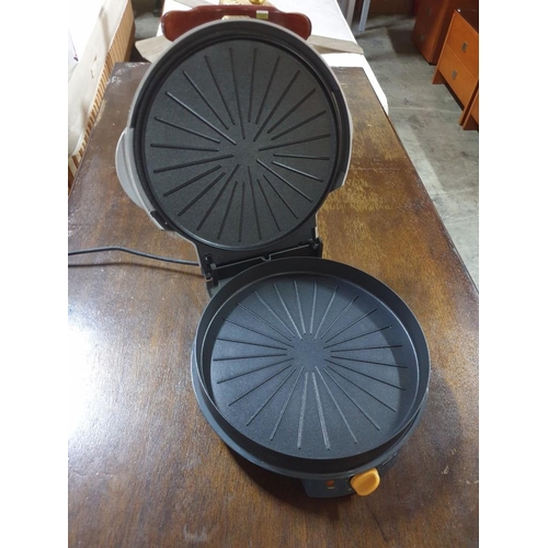 146 - Fagor (GP-280) Pizza Grill *Working when Lotted*
