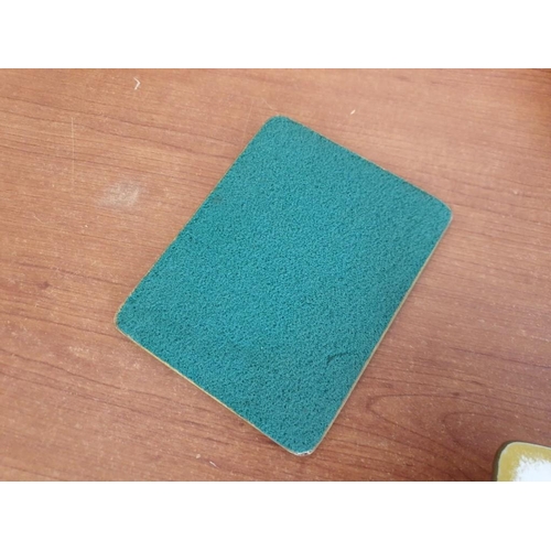 32 - Collection of Table Matts and Coaster in Royal albert Country Rose Style Pattern (24pcs)