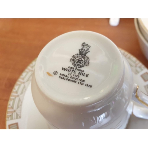 34 - Collection of Royal Doulton 