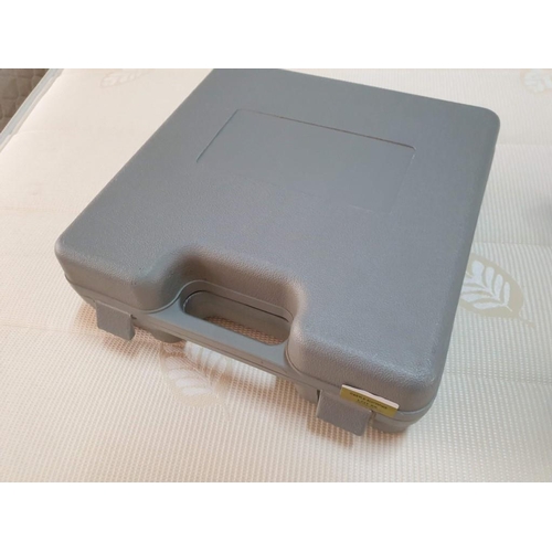 68 - Ultra Plus, 18V Cordless Drill / Screw Driver in Case with Accessories *Working when Lotted*