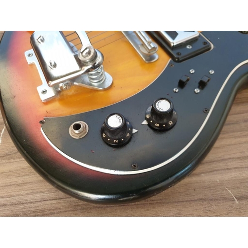 94 - Electric Acoustic Guitar (A/F)