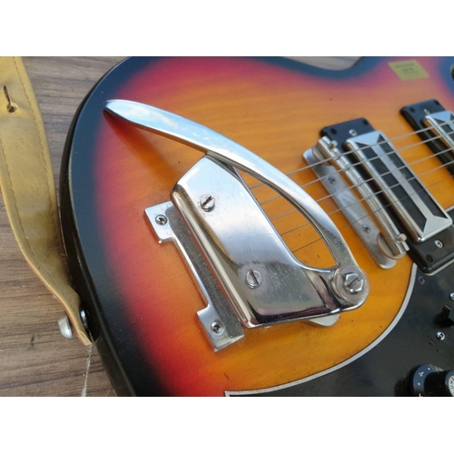 94 - Electric Acoustic Guitar (A/F)