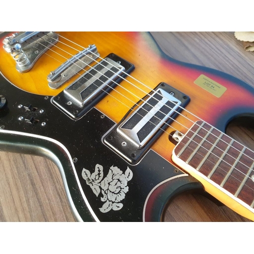 94 - Electric Acoustic Guitar (A/F)