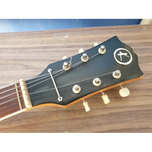 94 - Electric Acoustic Guitar (A/F)