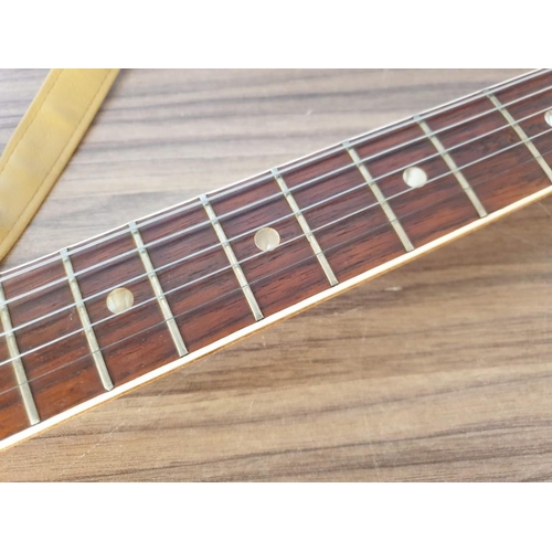 94 - Electric Acoustic Guitar (A/F)