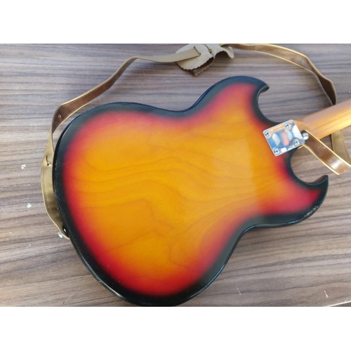 94 - Electric Acoustic Guitar (A/F)